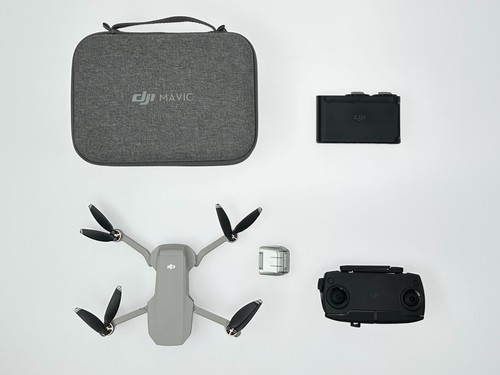 Dji mavic mini fly - dji,