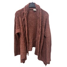 Yessica Strickjacke Braun Gr L