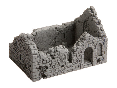 Noch kapellenruine - noch,