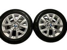 Original BMW X1 F48 X2 F39 17 Zoll Felgen Winterräder Winterreifen Styling 574