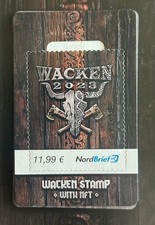 DEUTSCHLAND 2023 WACKEN N F T