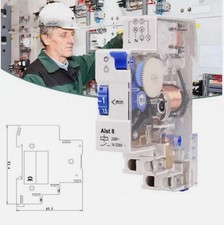 Treppenlichtzeitschalter Treppenhausautomat Treppenlicht Zeitschaltuhr Relais