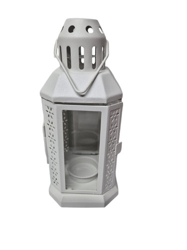 Ikea grau enrum windlicht - grau,