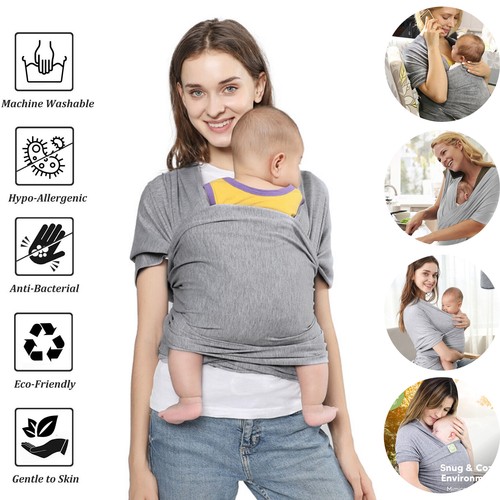 Babytrage tuch mit - babytrage,