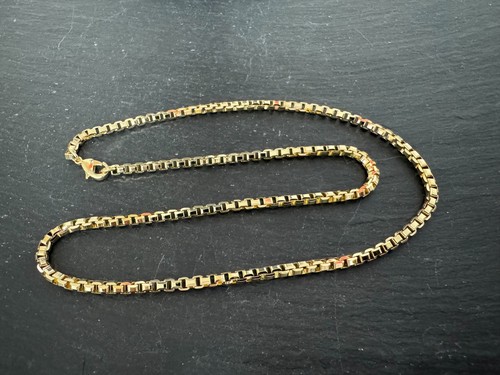 Kette collier venezianer - kette,