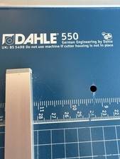 Dahle 550 Professional Rolling