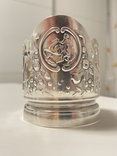 Vintage Teeglashalter