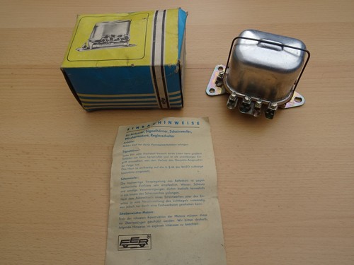 Ddr regler lichtmaschine - ddr,