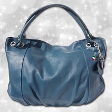 Florence Echtleder Hobo Bag