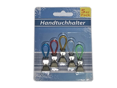 Handtuchhalter handtuch - 1x,