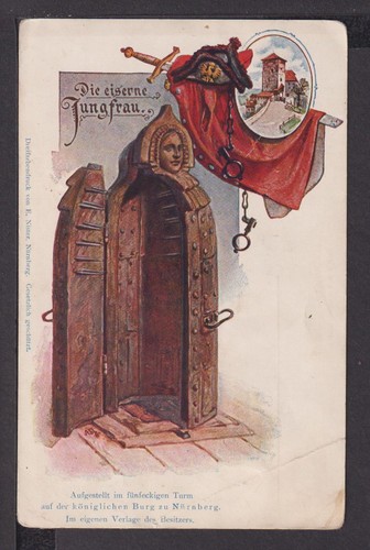 Ansichtskarte nürnberg bayern - ansichtskarte,