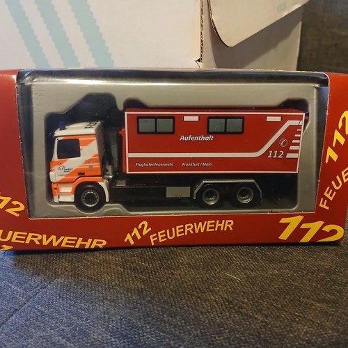 Herpa actros m 08 - herpa, m`08