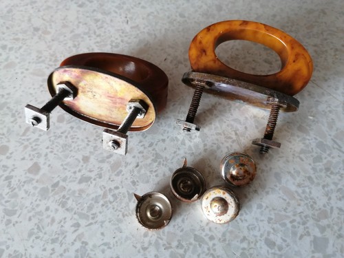 Alte antike schubladengriff - antike,