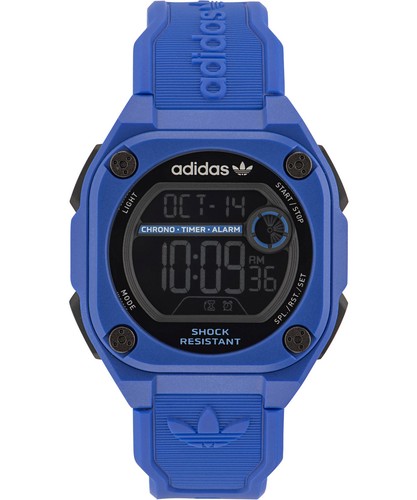 Herrenuhr adidas street city - street,