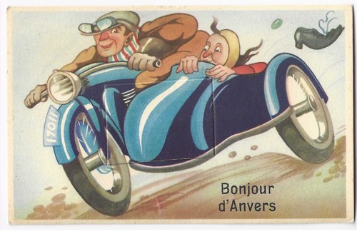 Belgien antwerpen motorrad - belgien, (motorrad