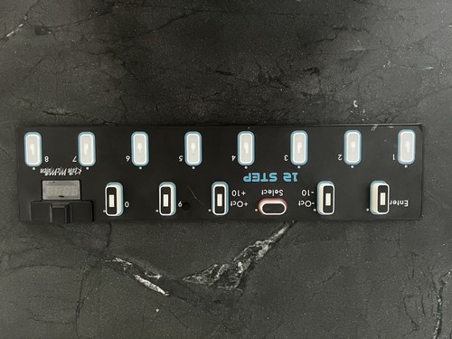 Musekinetics 12step midi foot - musekinetics,