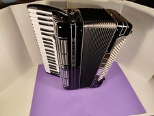 (A331) Akkordeon Hohner Morino IV S,  11 Klangreg., gestimmt, Zustand: sehr gut!