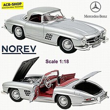 Mercedes Benz 300 SL Roadster