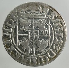 1620 Polen 1/24 Taler Sigmund