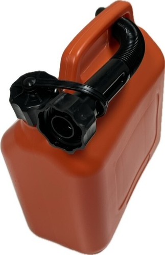 Benzinkanister orange - 1x,