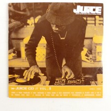 JUICE CD Vol.12 HipHop Rhythm