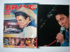 BRAVO 6 / 1982 ,Kiss, Saga, Abba, Rod Stewart  +++ komplett mit Superposter +++
