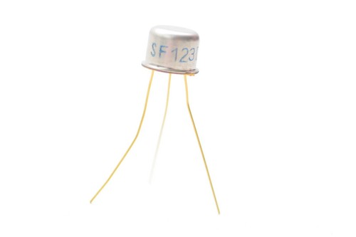 Vintage npn transistor - vintage, si-npn-transistor
