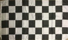 Fahne Zielfahne Checkered Flag