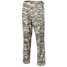 MFH US BDU Combat Pants Mens