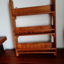 VINTAGE Gewürzregal