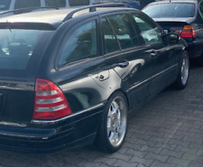 BMW /Mercedes Alufelgen Keskin KT 5,  9,5 u. 8,5 x18, mit 265x35x18 u. 245x40x18