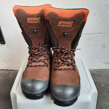 Stihl Sicherheitsstiefel Gr.43 Neu Ohne OrginalVerpackung
