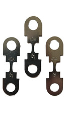 3x 40A HSB Streifensicherung Auto Flach Sicherung Kfz Blattsicherung Opel VW.