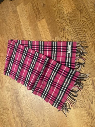 Burberry london schal pink - burberry,