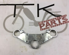 Simson S50 S 51 Klemm- Gabelbrücke oben  CNC gefräst Alu tuning Mofarennen