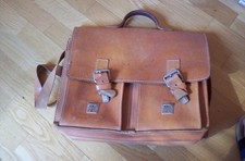 Ledertasche Tornister