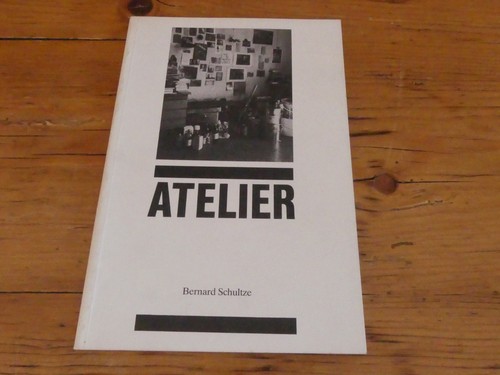 Atelier bernard schultze - 2, |