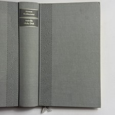 Herman Melville, Moby Dick