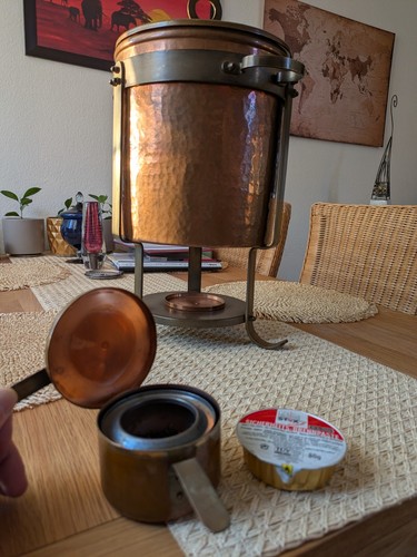 Handgeschlagener l - handgeschlagener,