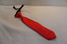 H & M Krawatte Rot Sehr gut