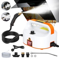 2500W Hochdruck Dampfreiniger Handdampfreiniger Autositze Polsterreiniger Gerät