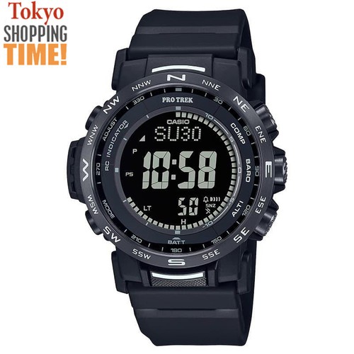 Casio pro trek climber - trek,