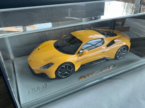 Bbr maserati mc20 - 1/18,