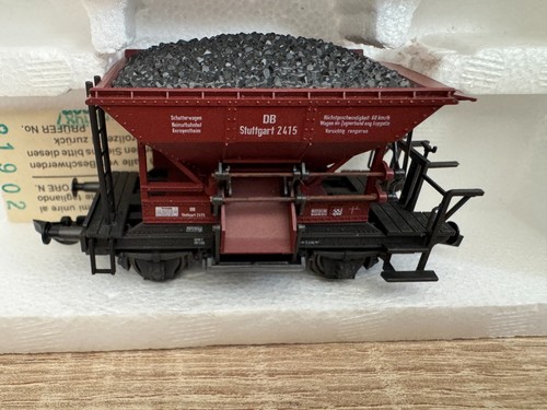 Roco 4334a schotterwagen - roco,