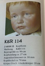 Gießform  Kämmer & Reinhardt