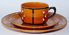 Teegedeck 3tlg Ludwig Wessel