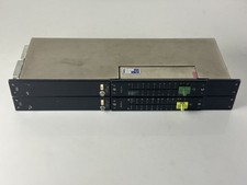 2x WSW Siemens EAB 811516 Channel Strips / Kanalzüge #8