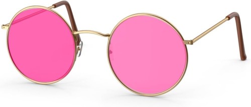 Hippie brille sonnenbrille - hippie,