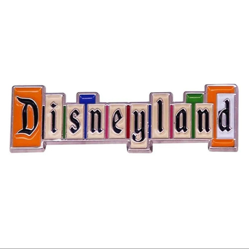 Disneyland schild logo walt - schild,