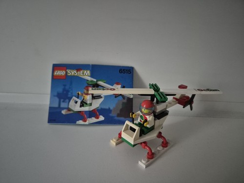 Lego system 6515 octan - 6515,